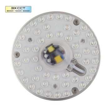 Modul LED MODULE CCT 70440 1x20W/LED 2200lm IP20 de la Prezent