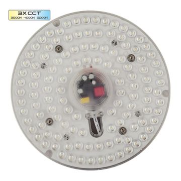 Modul LED MODULE CCT 70441 1x30W/LED 3600lm IP20 de la Prezent