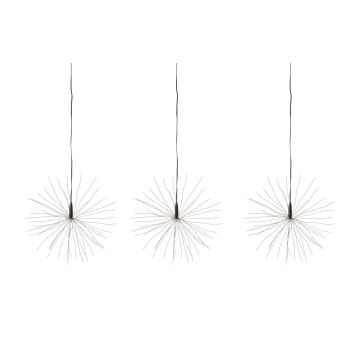 Decorațiune suspendată METEOR 705780 270x4,8W/LED IP44 de la Markslojd