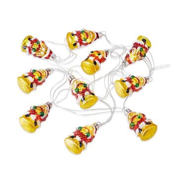 Lanț de lumină MIA 705428 multikolor 24x0.06W/LED IP20 de la Markslojd