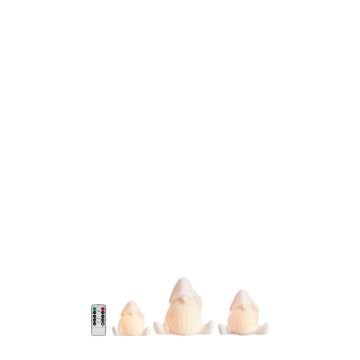 Decorațiune de sărbătoare MILES 706346 2500K 3x0.1W/LED IP20 de la Markslojd