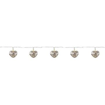 Lanț de lumină MILLA 703174 2700K 10x0.06W/LED de la Markslojd