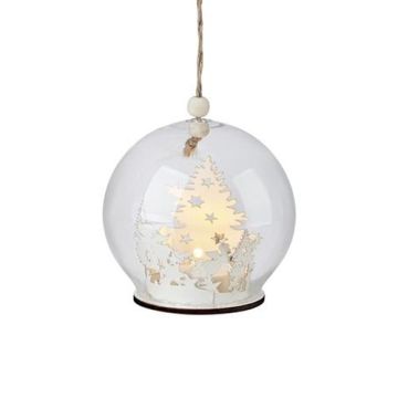 Stea suspendată MYREN 704323 1x0,06W/LED de la Markslojd