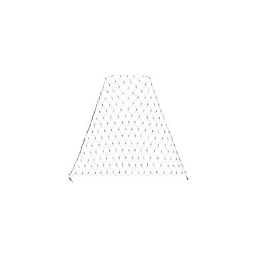 Lanț de lumină NET 702908 200x18.4W/LED IP44 de la Markslojd