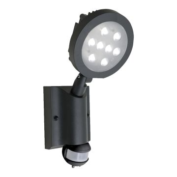 Halogen NEVADA 70122 1x8W/LED 640lm IP54 de la Prezent