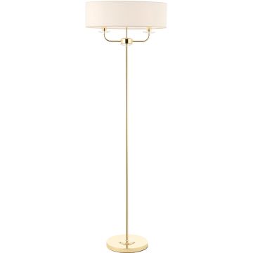 Lampă de podea NIXON 70563 2x40W/E14 IP20 de la Endon
