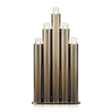 Decorațiune în picioare ORGANO 705853 5x25W/E10 IP20 de la Markslojd