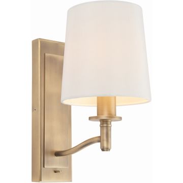 Aplique de perete ORTONA 70246 1x40W/E14 IP20 de la Endon