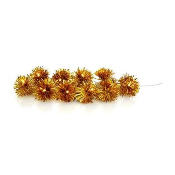 Lanț de lumină POMPOM 704775 2700K 10x0.06W/LED de la Markslojd