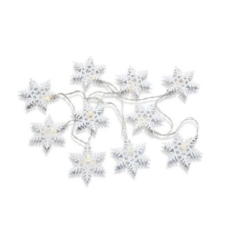 Lanț de lumină PRINCE 703747 2700K 10x0.06W/LED de la Markslojd