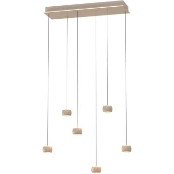 Lampă cu pendul QUIBERON 7039-613 3000k 36w/led 3600lm de la Aviano Lighting
