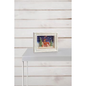 Decorațiune de sărbătoare REINHARD 705554 1x0,06W/LED IP20 de la Markslojd