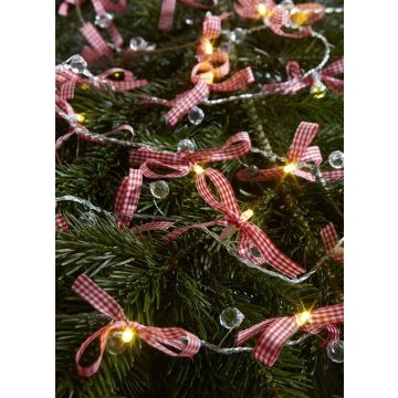 Lanț de lumină ROSETT 702943 2700K 20x0.8W/LED IP20 de la Markslojd