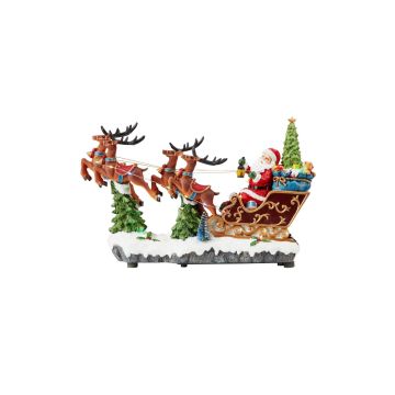 Decorațiune de sărbătoare SANDÅ 705416 21x0,06W/LED IP20 de la Markslojd