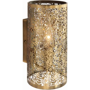 Aplique de perete SECRET GARDEN 70105 1x40W/E14 IP20 de la Endon