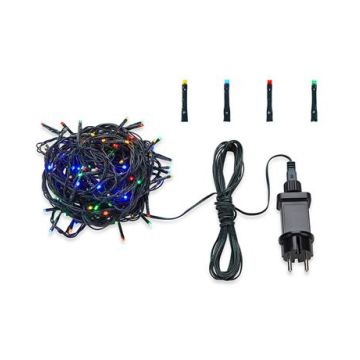 Decorațiune de sărbătoare pentru exterior SKEN 703357 120x0.06W/LED IP44 de la Markslojd