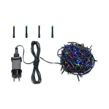 Decorațiune de sărbătoare pentru exterior SKEN 703358 80x0.06W/LED IP44 de la Markslojd