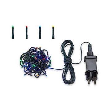 Decorațiune de sărbătoare SKEN 703359 40x1,2W/LED IP44 de la Markslojd