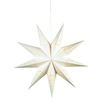 Decorațiune suspendată SOLVALLA 700320 2700K 1x25W/E14 de la Markslojd