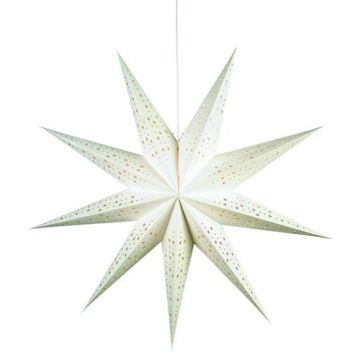 Decorațiune suspendată SOLVALLA 700321 2700K 1x25W/E14 de la Markslojd