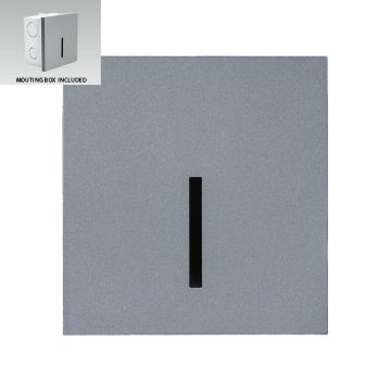 Lampă de scări montată STEP LIGHT LINE 70429 1x1W/LED 20lm IP20 de la Prezent