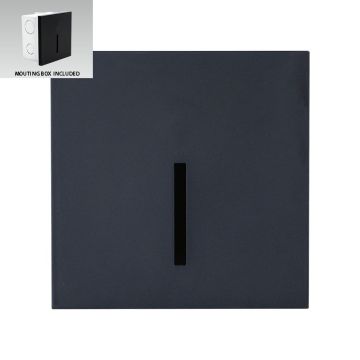 Lampă de scări montată STEP LIGHT LINE 70431 1x1W/LED 20lm IP20 de la Prezent