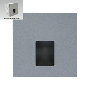 Lampă de scări montată STEP LIGHT VIX 70423 1x1W/LED 55lm IP20 de la Prezent