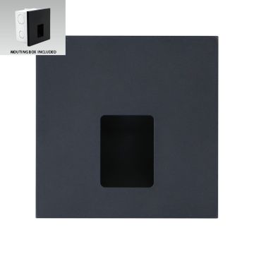 Lampă de scări montată STEP LIGHT VIX 70425 1x1W/LED 50lm IP20 de la Prezent