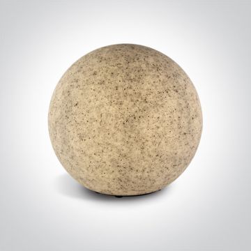 Lampă de podea Stone Moonlights 7072A 1x20W/E27 IP65 de la One Light