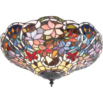 Lustră de tavan SULLIVAN 70709 2x60W/E27 IP20 de la Endon