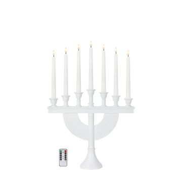 Sfeșnic TORPA 706319 2500K 7x0.1W/LED IP20 de la Markslojd