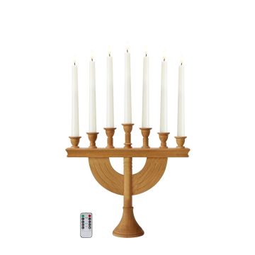 Sfeșnic TORPA 706321 2500K 7x0.1W/LED IP20 de la Markslojd