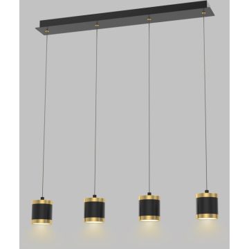 Lampă cu pendul TOULOUSE 7003-404 3000k 1x34w/led 3900lm de la Aviano Lighting