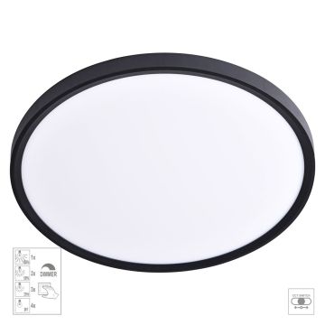 Lustră de tavan TRIMO II. 70329 1x50W/LED 5000lm IP20 de la Prezent