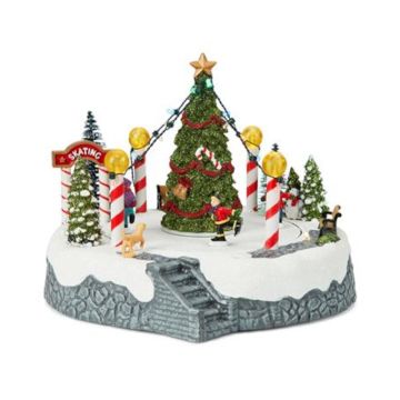 Decorațiune în picioare TYR 705417 22x0,06W/LED IP20 de la Markslojd