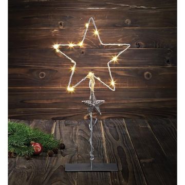 Decorațiune în picioare VIKHEM 703805 2700K 15x0.03W/LED de la Markslojd