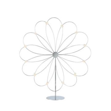 Decorațiune în picioare WINTER 705943 12x6W/E14 IP20 de la Markslojd