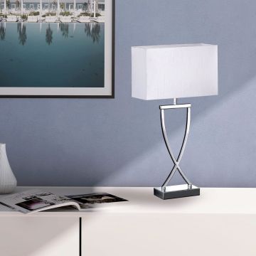 Lampă de masă Anni 96391 1x40W/E27 IP20 de la Fischer&Honsel