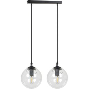 Lampă cu pendul COSMO 711/2 2x40W/E14 IP20 de la Emibig