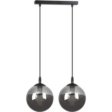 Lampă cu pendul COSMO 712/2 2x40W/E14 IP20 de la Emibig