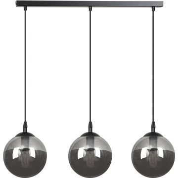 Lampă cu pendul COSMO 712/3 3x40W/E14 IP20 de la Emibig