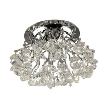 Lumină montată pe suprafață CRYSTAL FIX 71035 1x40W/G9 IP20 de la Prezent