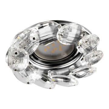 Lumină îngropată deasupra plafonului CRYSTAL FIX 71073 1x50W/GU10 IP20 de la Prezent
