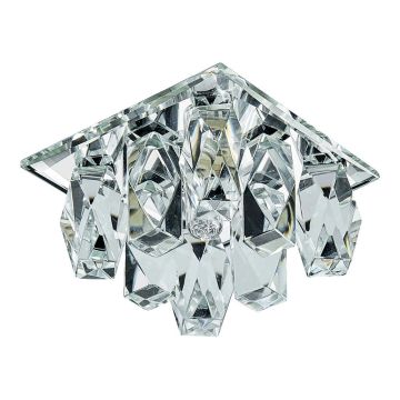 Lumină montată pe suprafață CRYSTAL FIX 71075 1x33W/G9 IP20 de la Prezent