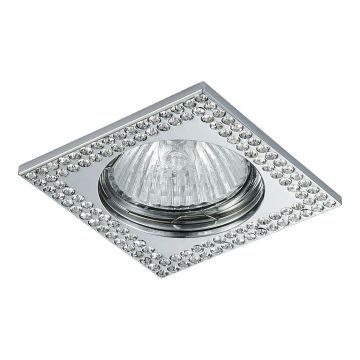Lumină îngropată deasupra plafonului CRYSTAL FIX 71077 1x50W/GU10 IP20 de la Prezent