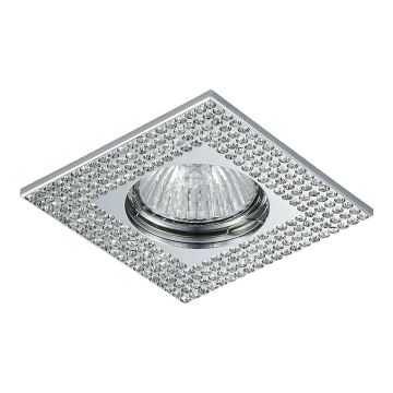 Lumină îngropată deasupra plafonului CRYSTAL FIX 71078 1x50W/GU10 IP20 de la Prezent