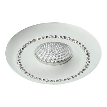 Lumină îngropată deasupra plafonului CRYSTAL FIX 71090 1x50W/GU10 IP20 de la Prezent