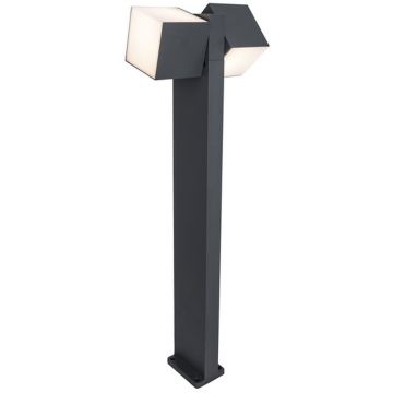 Lampă de podea CUBA 7193801118 3000k 1x24.4w/led 900lm ip54 de la Lutec