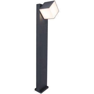 Lampă de podea CUBA 7193802118 3000K 1x12.2w/led 500lm ip54 de la Lutec