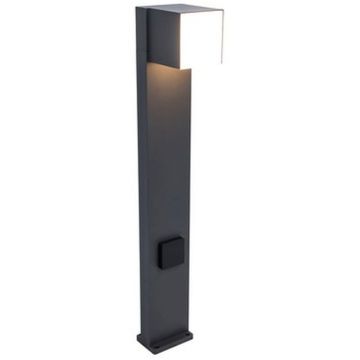 Lampă de podea CUBA 7193805118 3000k 1x12.2w/led 500lm ip54 de la Lutec
